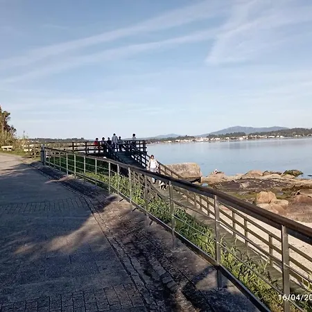 펜션 Casa Grande Con Vistas Al Mar *